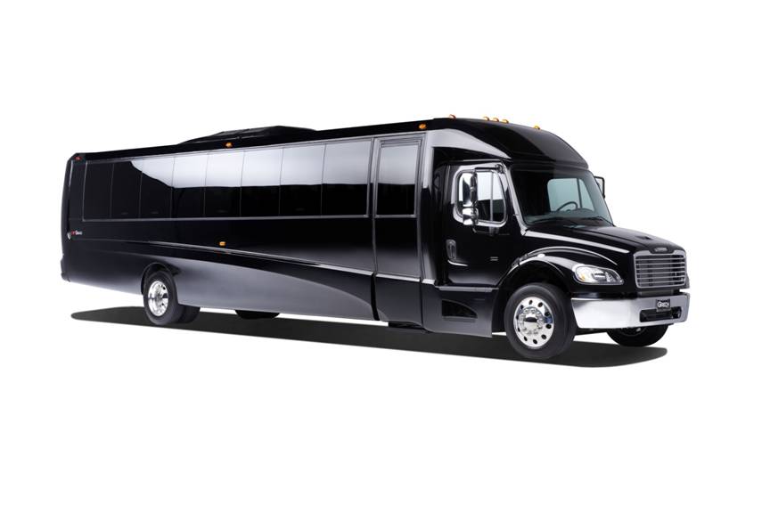 New York Charter Bus Mini Bus Rentals NYC Wedding Bus Rental